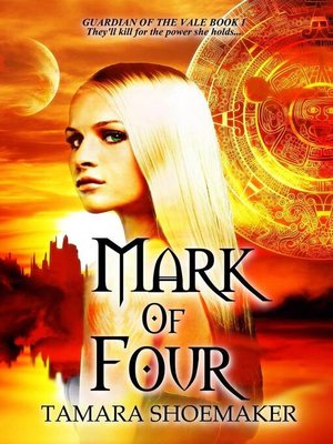 cover image of Mark of Four
